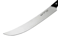 Due Cigni Cookout 1896, 2C1024 Black POM, Butcher's Knife, 27 Cm -Kitchen Knife Shop DG2C1024 03 duecigni