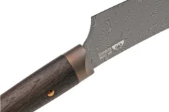 Due Cigni Coquus Balbach Damascus 2C2103DGD Santoku 18 Cm 12 Due Cigni Coquus Balbach Damascus 2C2103DGD Santoku 18 Cm -Kitchen Knife Shop DG2C2103DGD 05 duecigni