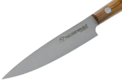 Due Cigni Hakucho Petty 12 Cm, Olive Wood -Kitchen Knife Shop DG2C501OL 03 due cigni