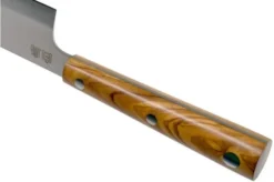 Due Cigni Hakucho Gyuto 21 Cm, Olive Wood 8 Due Cigni Hakucho Gyuto 21 Cm, Olive Wood -Kitchen Knife Shop DG2C507OL 04 due cigni