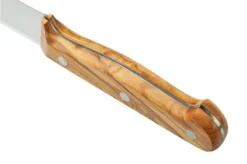 Due Cigni Tuscany 2C744-22OL Carving Knife 22 Cm Olive Wood 9 Due Cigni Tuscany 2C744-22OL Carving Knife 22 Cm Olive Wood -Kitchen Knife Shop DG2C744 22OL 04 duecigni