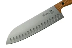Due Cigni Tuscany DG2C760-18OL Santoku 18 Cm Olive Wood 8 Due Cigni Tuscany DG2C760-18OL Santoku 18 Cm Olive Wood -Kitchen Knife Shop DG2C760 18OL 03 duecigni