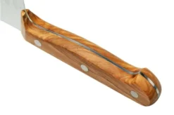 Due Cigni Tuscany DG2C760-18OL Santoku 18 Cm Olive Wood 9 Due Cigni Tuscany DG2C760-18OL Santoku 18 Cm Olive Wood -Kitchen Knife Shop DG2C760 18OL 04 duecigni