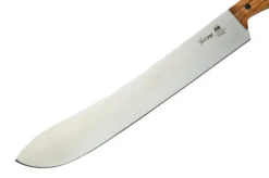 Due Cigni Tuscany 2C764-28OL Butcher's Knife 28 Cm Olive Wood -Kitchen Knife Shop DG2C764 28OL 03 duecigni