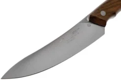 Due Cigni Arne Line Utility Knife 15 Cm, Ziricote -Kitchen Knife Shop DG2C902ZW 03 due cigni arne