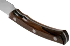 Due Cigni Arne Line Utility Knife 15 Cm, Ziricote -Kitchen Knife Shop DG2C902ZW 04 due cigni arne