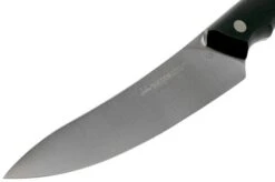 Due Cigni Arne Line Utility Knife 15 Cm, Black -Kitchen Knife Shop DG2C902 03 due cigni arne