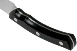 Due Cigni Arne Line Utility Knife 15 Cm, Black -Kitchen Knife Shop DG2C902 04 due cigni arne