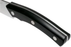 Due Cigni Arne Line Utility Knife 15 Cm, Black -Kitchen Knife Shop DG2C902 05 due cigni arne