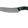 Due Cigni Arne Line Carving Knife 20 Cm, Black