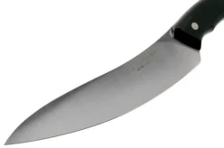 Due Cigni Arne Line Carving Knife 20 Cm, Black -Kitchen Knife Shop DG2C905 03 due cigni arne