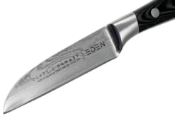 Eden Classic Damast Peeling Knife 9 Cm -Kitchen Knife Shop EQ2030 108 03 eden classic damast v2018