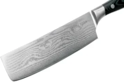 Eden Classic Damast Nakiri 16.5 Cm -Kitchen Knife Shop EQ2030 116 03 eden classic damast v2018