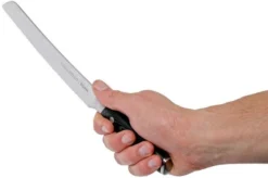 Eden Classic Damast Bread Knife 20 Cm -Kitchen Knife Shop EQ2030 220 06 eden classic damast v2018