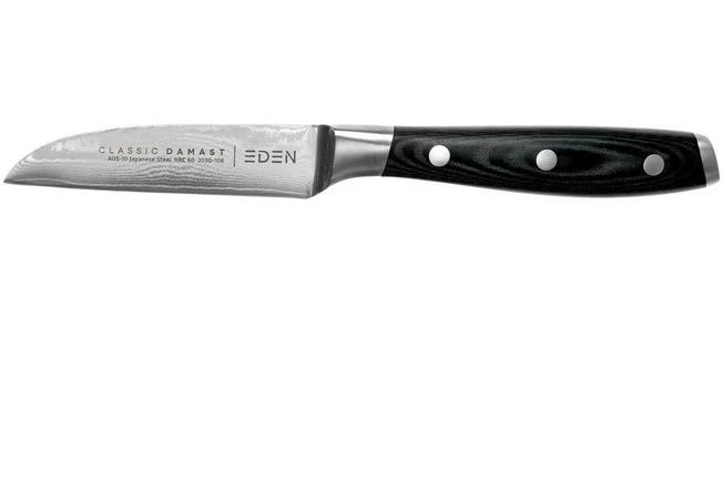 Eden Classic Damast 2030-S01, 3-piece Knife Set 10 Eden Classic Damast 2030-S01, 3-piece Knife Set - Image 10