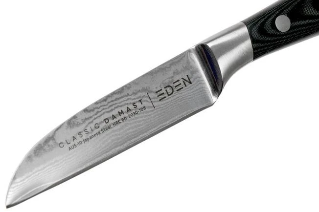 Eden Classic Damast 2030-S01, 3-piece Knife Set 12 Eden Classic Damast 2030-S01, 3-piece Knife Set - Image 12