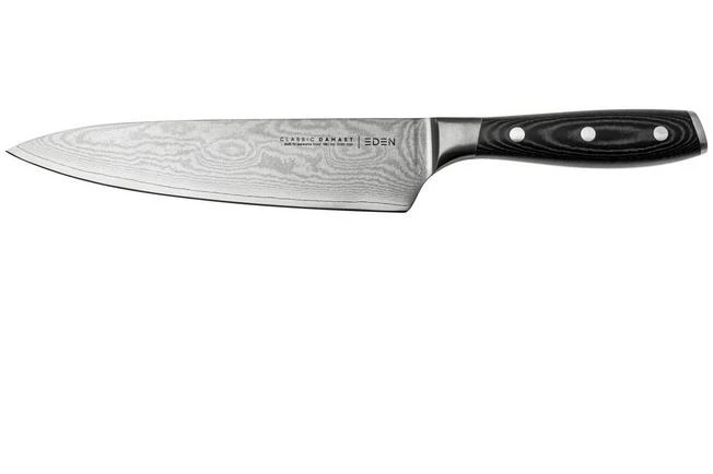 Eden Classic Damast 2030-S08, 8-piece Knife Set 7 Eden Classic Damast 2030-S08, 8-piece Knife Set - Image 7