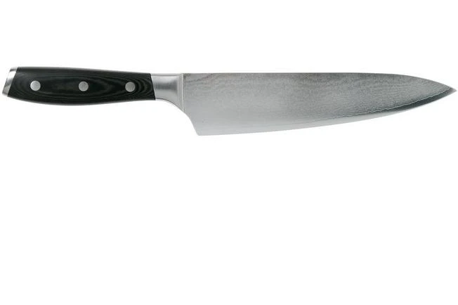 Eden Classic Damast 2030-S09, 5-piece Knife Set With Magnetic Knife Block 6 Eden Classic Damast 2030-S09, 5-piece Knife Set With Magnetic Knife Block - Image 6