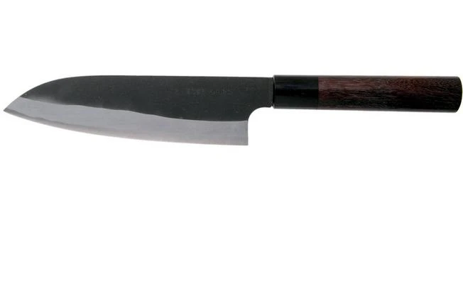 Eden Kanso Aogami, Santoku 18 Cm 1 Eden Kanso Aogami, Santoku 18 Cm