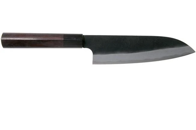 Eden Kanso Aogami, Santoku 18 Cm 2 Eden Kanso Aogami, Santoku 18 Cm - Image 2