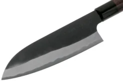 Eden Kanso Aogami, Santoku 18 Cm 9 Eden Kanso Aogami, Santoku 18 Cm -Kitchen Knife Shop EQ2040 318 03 eden kanso aogami v202104