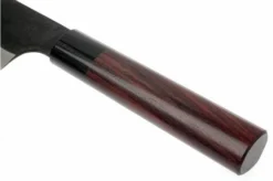 Eden Kanso Aogami, Santoku 18 Cm 10 Eden Kanso Aogami, Santoku 18 Cm -Kitchen Knife Shop EQ2040 318 04 eden quality kanso aogami santoku eq2040 318 d4