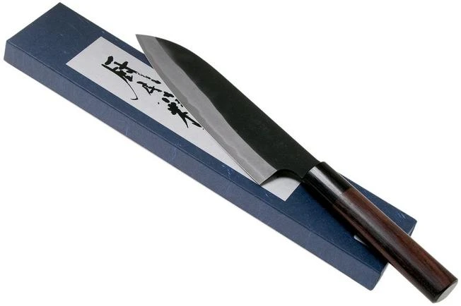 Eden Kanso Aogami, Santoku 18 Cm 7 Eden Kanso Aogami, Santoku 18 Cm - Image 7