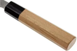 Eden Dento Paring Knife 12 Cm, Aogami Steel -Kitchen Knife Shop EQ2070 112 03 eden dento petty eq2070 112 03