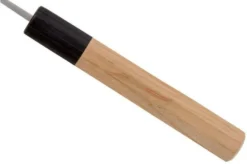 Eden Dento Paring Knife 12 Cm, Aogami Steel -Kitchen Knife Shop EQ2070 112 04 eden dento petty eq2070 112 04