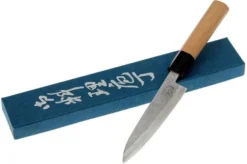 Eden Dento Paring Knife 12 Cm, Aogami Steel -Kitchen Knife Shop EQ2070 112 07 eden dento petty eq2070 112 07