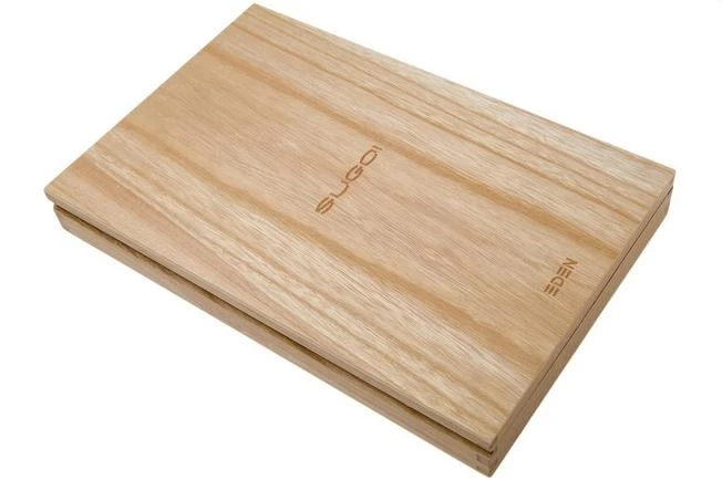 Eden Sugoi Olive 2090-S01, 3-piece Knife Set 5 Eden Sugoi Olive 2090-S01, 3-piece Knife Set - Image 5