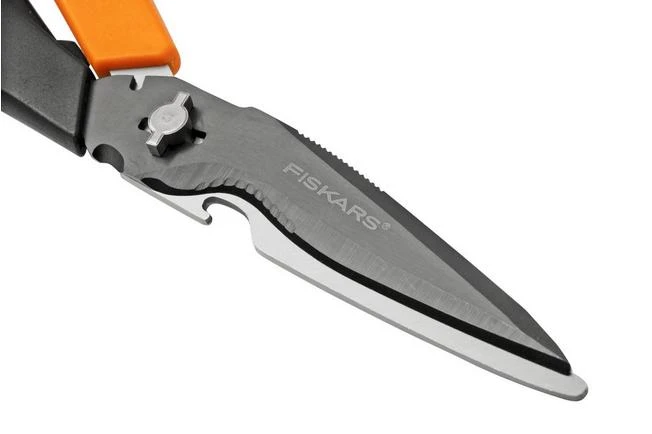 Fiskars Solid™ SP341, 1063329, Multifunctional Scissors 3 Fiskars Solid™ SP341, 1063329, Multifunctional Scissors - Image 3