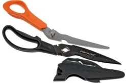 Fiskars Cuts&More 715692 Multitool-scissors 23cm -Kitchen Knife Shop F715692 06 fiskars schaar f715692 06 1
