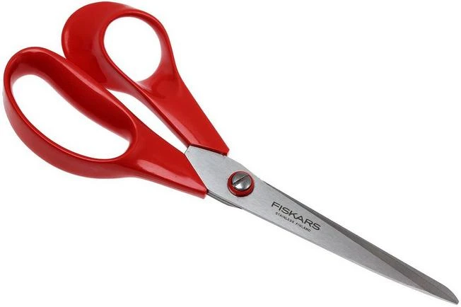 Fiskars Classic 859850 Universal Left-handed Scissors 21cm 1 Fiskars Classic 859850 Universal Left-handed Scissors 21cm