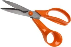 Fiskars Classic 859874 Kitchen Scissors 18cm -Kitchen Knife Shop F859874 03 fiskars schaar f859874 03