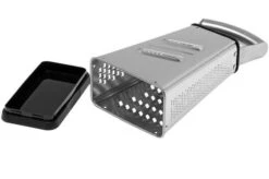 GEFU Vitales Four-way Grater, 10760 -Kitchen Knife Shop GF10760 03 gefu gf10760 03