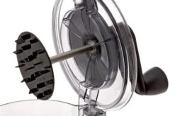 Gefu Spiralfix Spiral Cutter 13410 -Kitchen Knife Shop GF13410 03 gefu spiraalsnijder gf13410 03