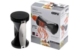 GEFU Spirelli Spiral Cutter 13460 -Kitchen Knife Shop GF13460 06 gefu spiraalsnijder gf13460 06