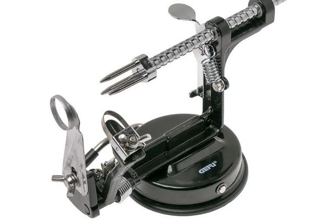 GEFU Delicio Apple Peeler, 13560 2 GEFU Delicio Apple Peeler, 13560 - Image 2