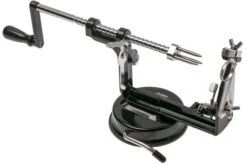 GEFU Delicio Apple Peeler, 13560 5 GEFU Delicio Apple Peeler, 13560 -Kitchen Knife Shop GF13560 03 gefu gf13560 03
