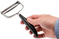 GEFU Verdura Vegetable-/cheese Peeler, 13670 5 GEFU Verdura Vegetable-/cheese Peeler, 13670 -Kitchen Knife Shop GF13670 03 gefu gf13670 03