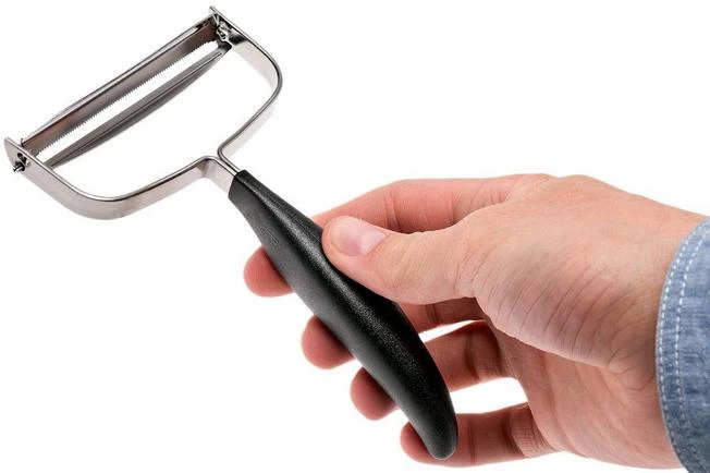 GEFU Verdura Vegetable-/cheese Peeler, 13670 3 GEFU Verdura Vegetable-/cheese Peeler, 13670 - Image 3