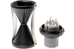 GEFU Spirelli 2.0 Spiral Cutter 13780 8 GEFU Spirelli 2.0 Spiral Cutter 13780 -Kitchen Knife Shop GF13780 04 gefu spiraalsnijder gf13780 04