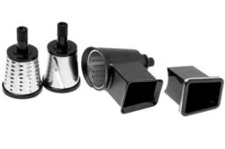 GEFU Transforma Rotary Grater Attachment, 19030
