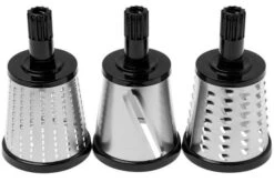 GEFU Transforma Rotary Grater, 19080 -Kitchen Knife Shop GF19080 03 gefu gf19080 03