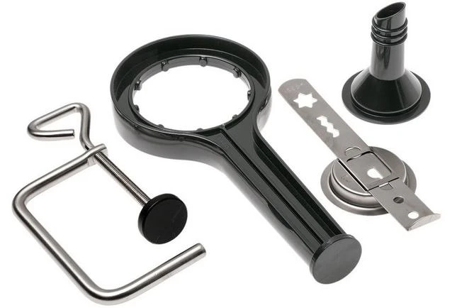 GEFU Transforma Meat Mincer, 19090 3 GEFU Transforma Meat Mincer, 19090 - Image 3