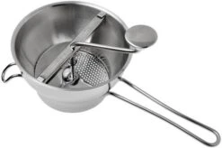 GEFU Flotte Lotte Food Mill Passe-vite, 24200