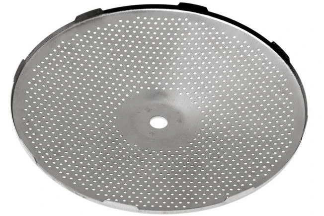 GEFU Flotte Lotte Food Mill Straining Disc 1 Mm, 24210 2 GEFU Flotte Lotte Food Mill Straining Disc 1 Mm, 24210 - Image 2