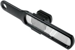 GEFU RAFINO Garlic Cutter And Grater, 50472 -Kitchen Knife Shop GF50472 03 spyderco