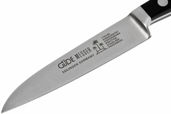 Güde Alpha Peeling Knife, 1701/09 2 Güde Alpha Peeling Knife, 1701/09 - Image 2